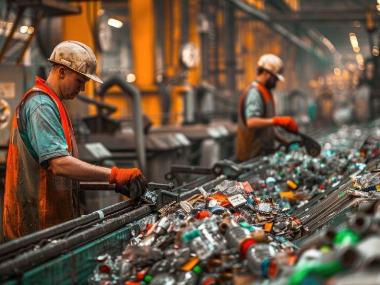 O desafio de fazer o gerenciamento de resíduos na Indústria