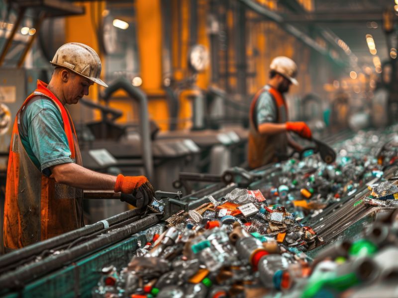 O desafio de fazer o gerenciamento de resíduos na Indústria