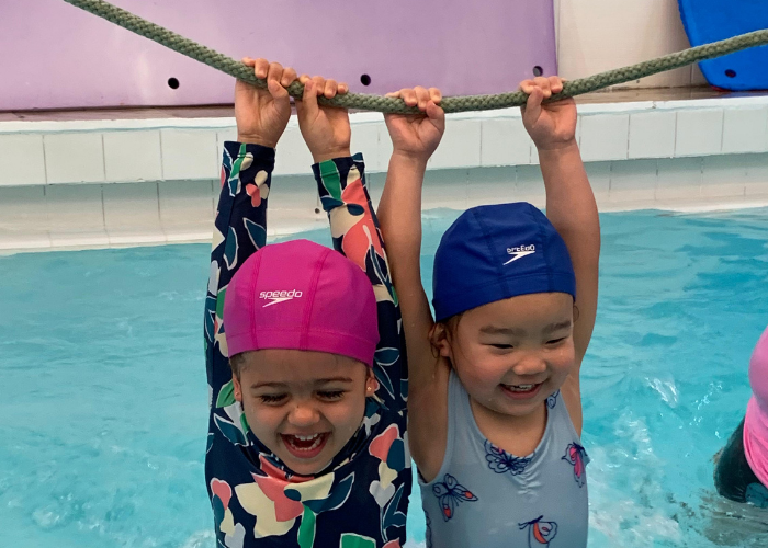 Agua doce natação11